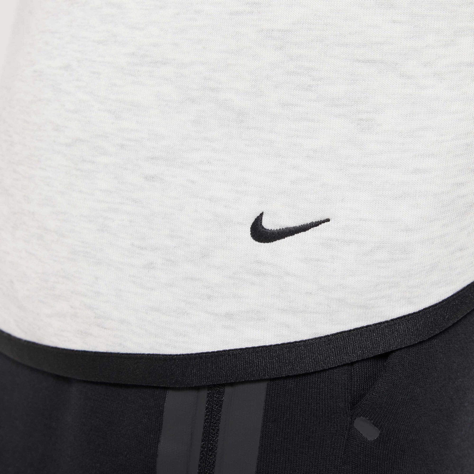 Image of Детски Суитшърт NIKE G NSW TCH FLC HD FZ LS - PD